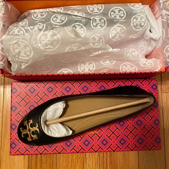 Tory Burch Flats - Picture 2 of 4